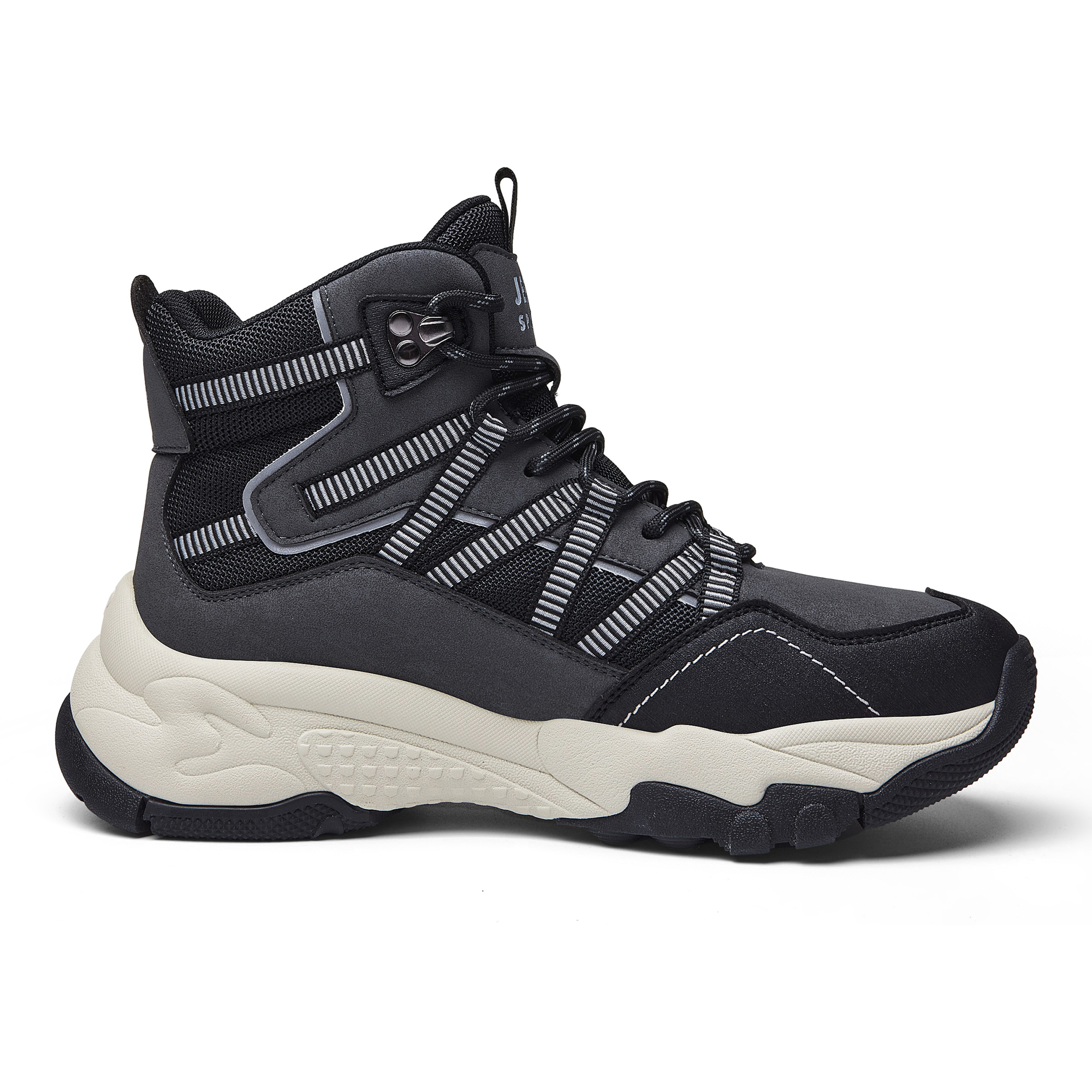 JEEP SPIRIT Thermal Cushioning Coverage Abrasion Resistant Lightweight Outdoor Shoes Men’s