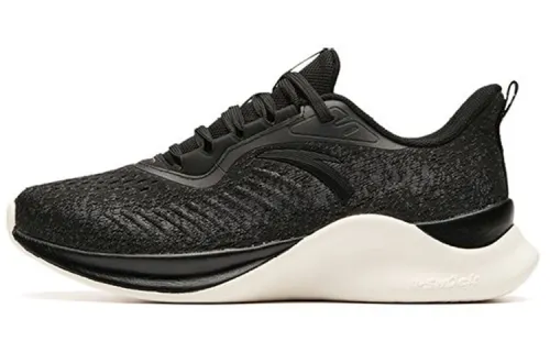 Anta Low top Running Shoes Women's Black White