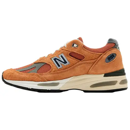 991v2 New Balance Made in England 'Gold Earth'