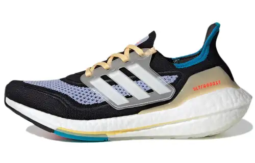 Adidas Wmns UltraBoost 21 'Black Violet Tone' Women's