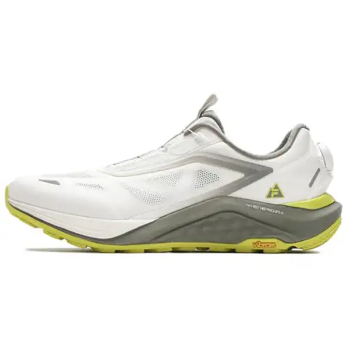 FILA BOA WOLF 2+ Snow Wolf 2+ Abrasion Resistant Breathable Rebound Low top Outdoor Shoes Men's Snow