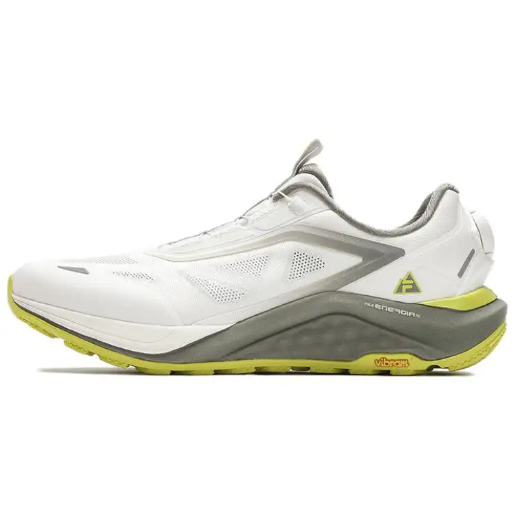 FILA BOA WOLF 2+ Snow Wolf 2+ Abrasion Resistant Breathable Rebound Low top Outdoor Shoes Men's Snow