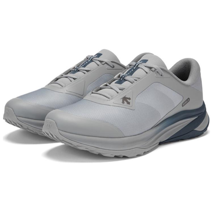 DESCENTE Enerzite Comfortable Abrasion Resistant Abrasion Resistant Low top Running Shoes Men’s Dark Mint Green