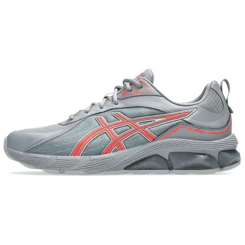 Asics Gel Quantum 180 8 Cushioning Casual Running Shoes Men's Gray