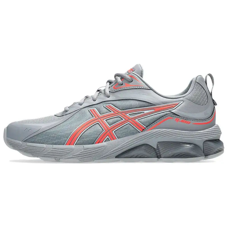 Asics Gel Quantum 180 8 Cushioning Casual Running Shoes Men's Gray