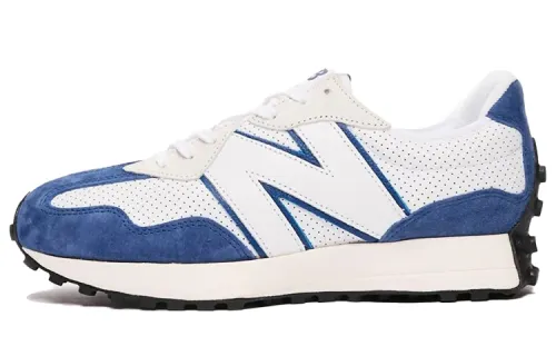 327 New Balance 'Primary Pack - Blue'
