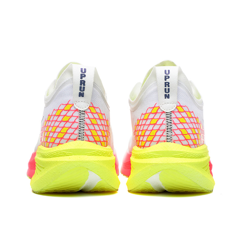 Up Run Running Shoes Men’s Laser Green