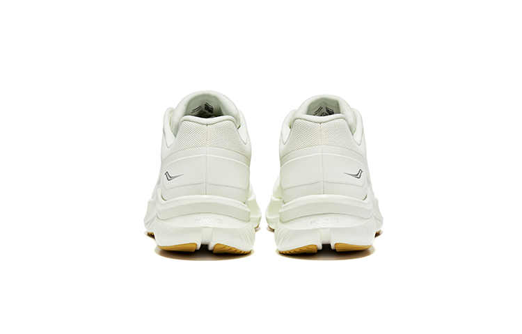Saucony Waterproof Low top Running Shoes Unisex Beige