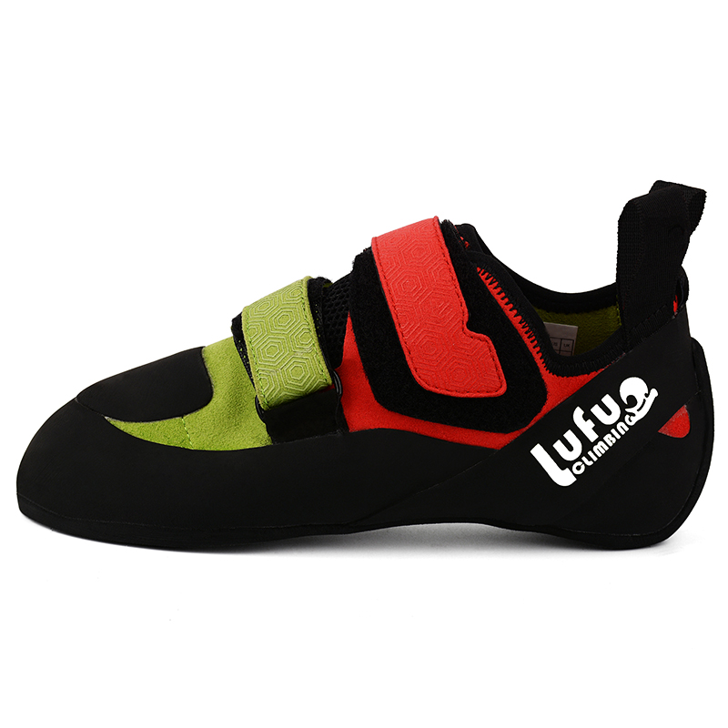 LUFU Abrasion Resistant Slip Resistant Abrasion Resistant Slip Resistant Low top Outdoor Shoes Unisex Emerald Green
