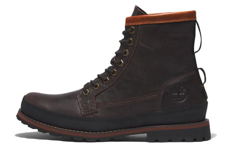 Ботинки Timberland (коричневые)