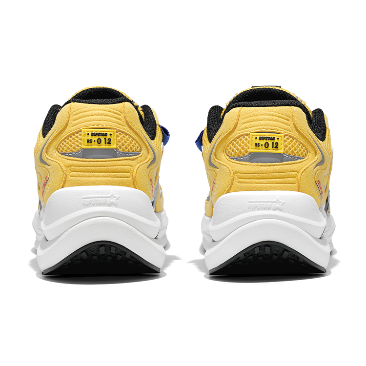 RIPSTAR Performance Running Shoes Unisex Low Top White