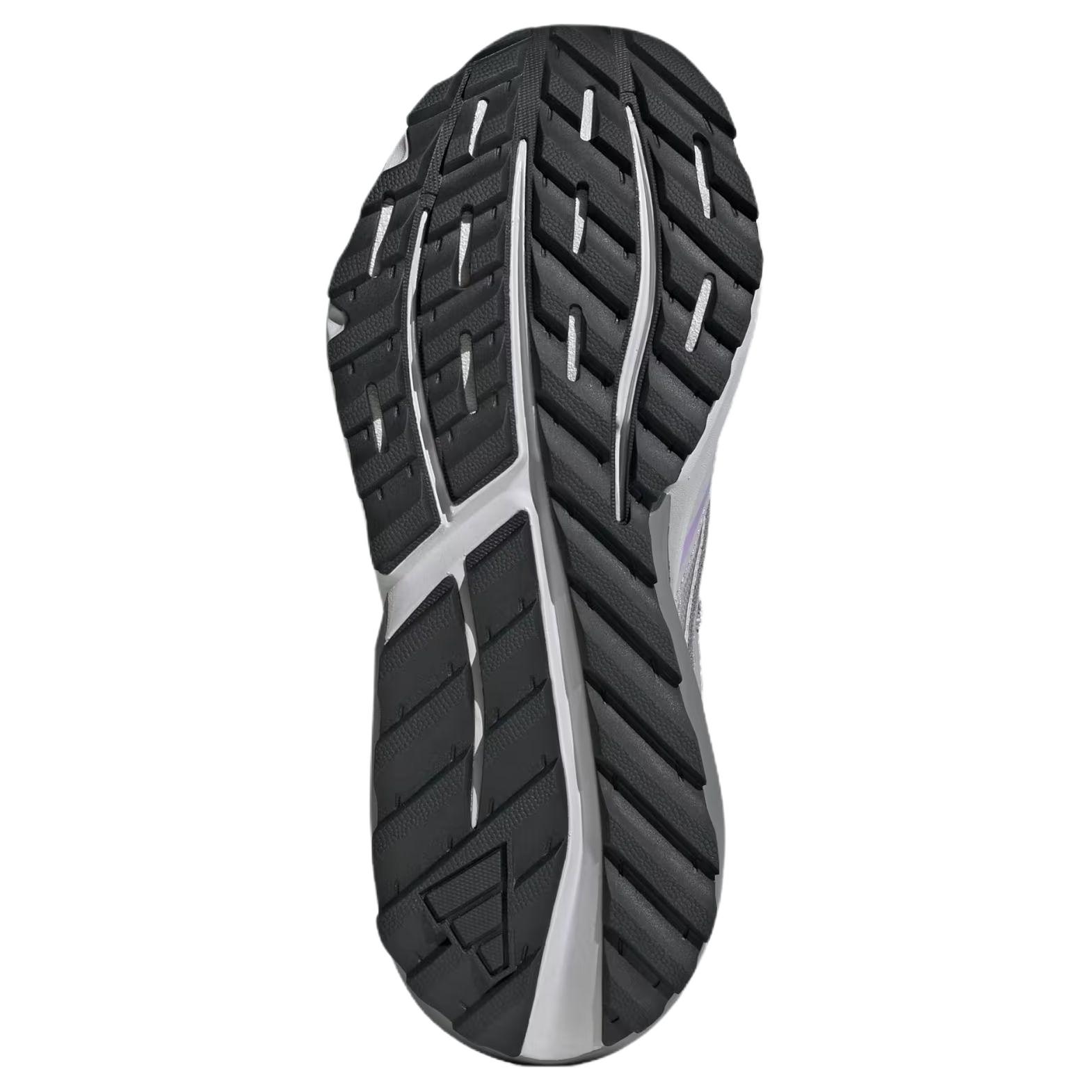 Adidas LIGHTBLAZE Breathable Casual Running Shoes Unisex Gray