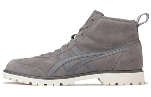 Onitsuka Tiger Rinkan Outdoor Boots Unisex Gray