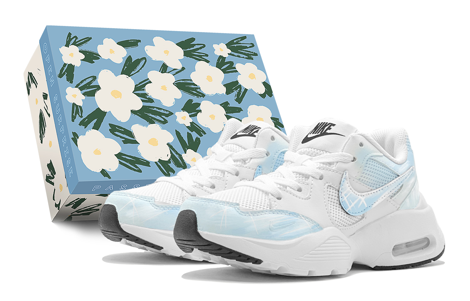 Nike Air Max Fusion Slip Resistant, Abrasion Resistant, Breathable Slip Resistant, Abrasion Resistant, Breathable