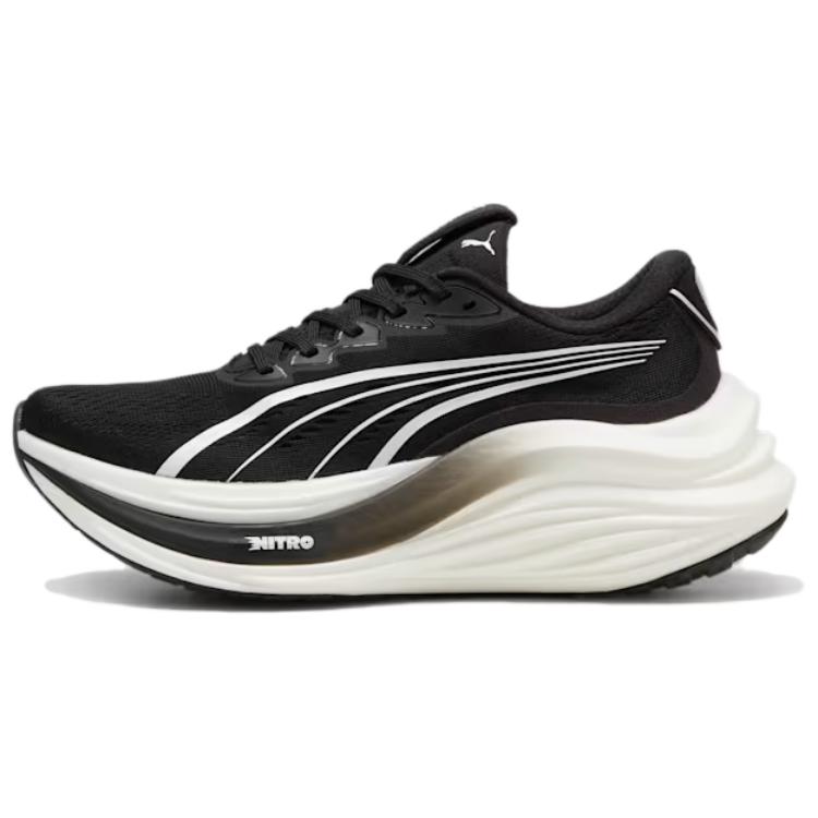 PUMA MagMax Nitro 'Black White' Women's