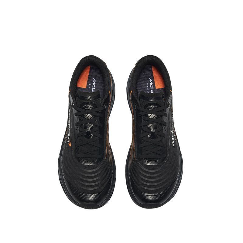 K·SWISS Fabric Low top Running Shoes Men’s Black