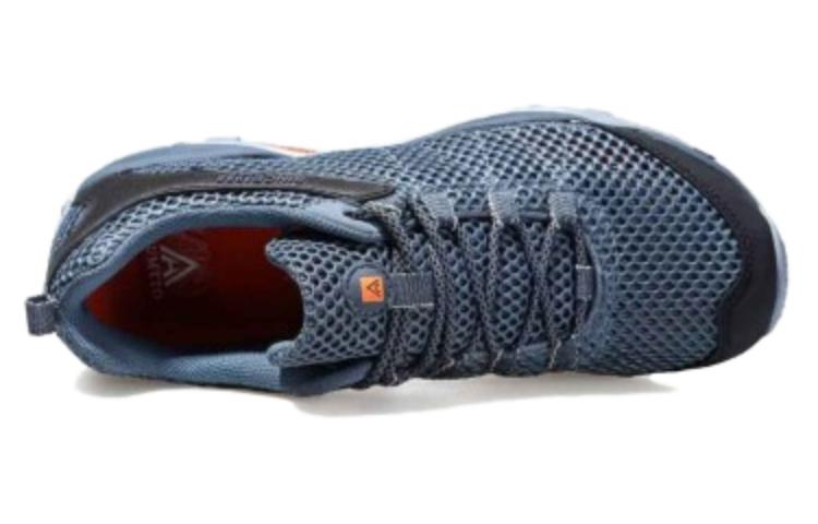 HUMTTO Breathable And Quick Dry Low top Outdoor Shoes Men’s Blue