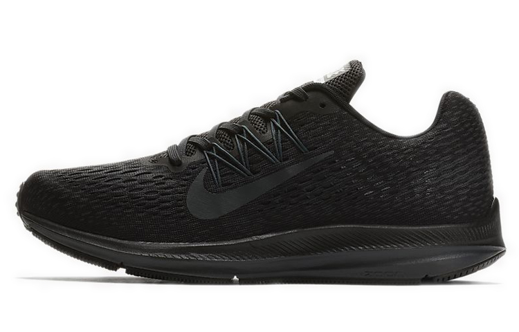 Мужские кроссовки Nike Nike Zoom Winflo 5 (черные)
