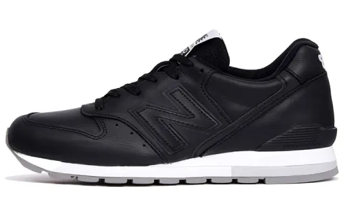 996 New Balance Made In Usa '30th Anniversary - Black'