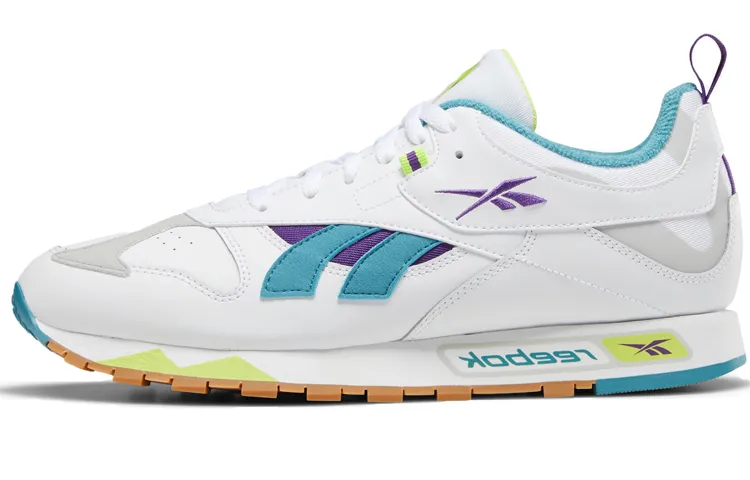 Reebok Classic Leather Rc 1.0 'White Regal Purple'