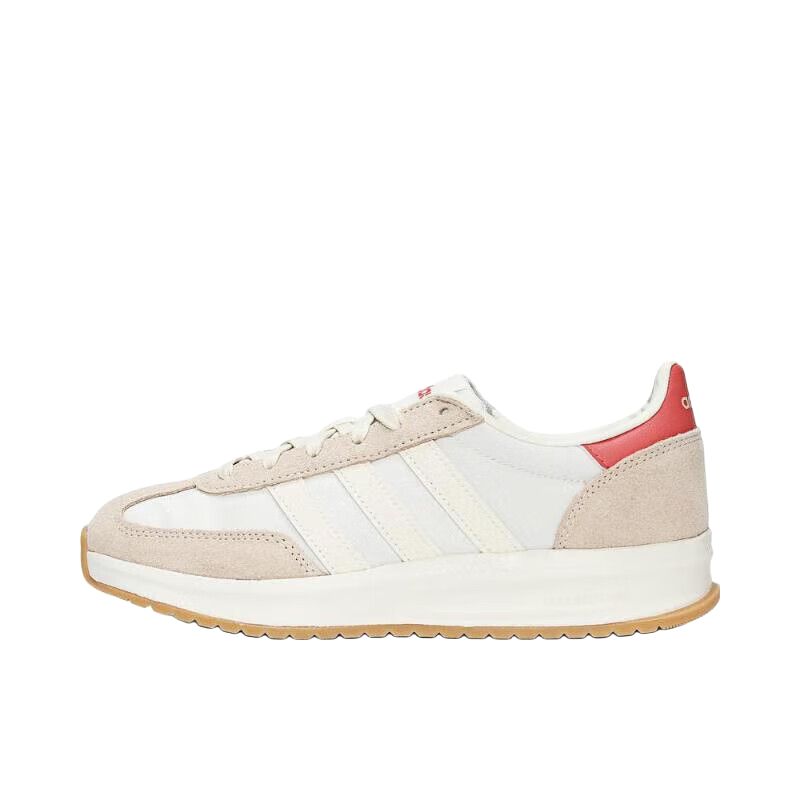 Adidas Run 70S Slip Resistant Abrasion Resistant Slip Resistant Abrasion Resistant Low top Casual Running Shoes Women's