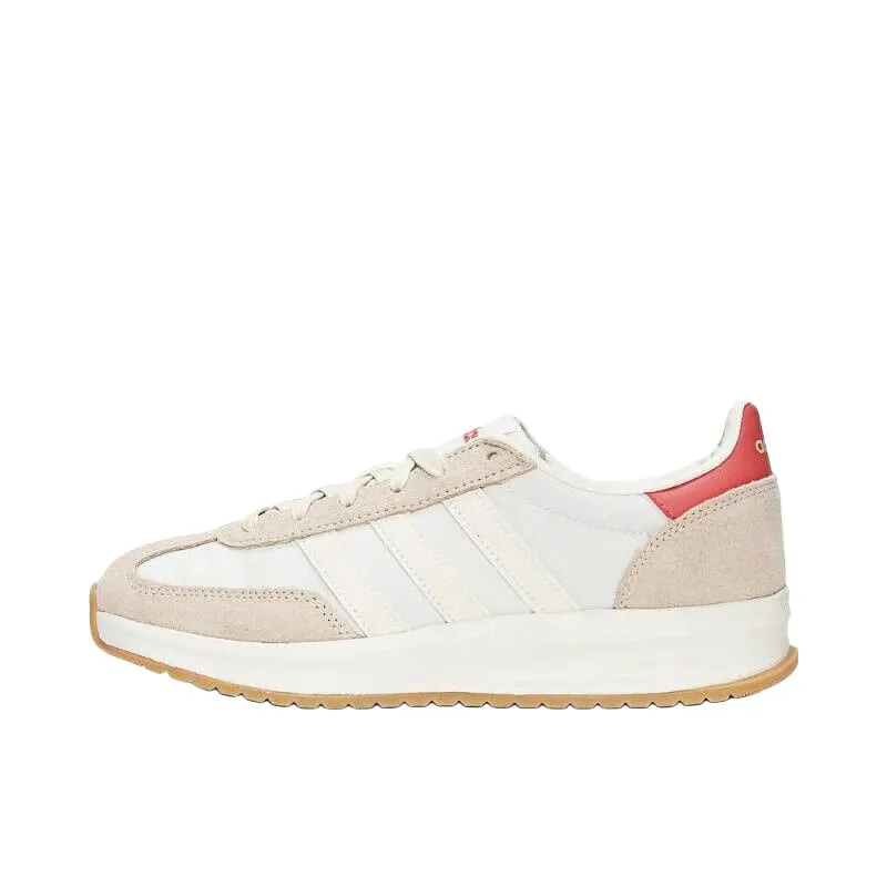 Adidas Run 70S Slip Resistant Abrasion Resistant Slip Resistant Abrasion Resistant Low top Casual Running Shoes Women's