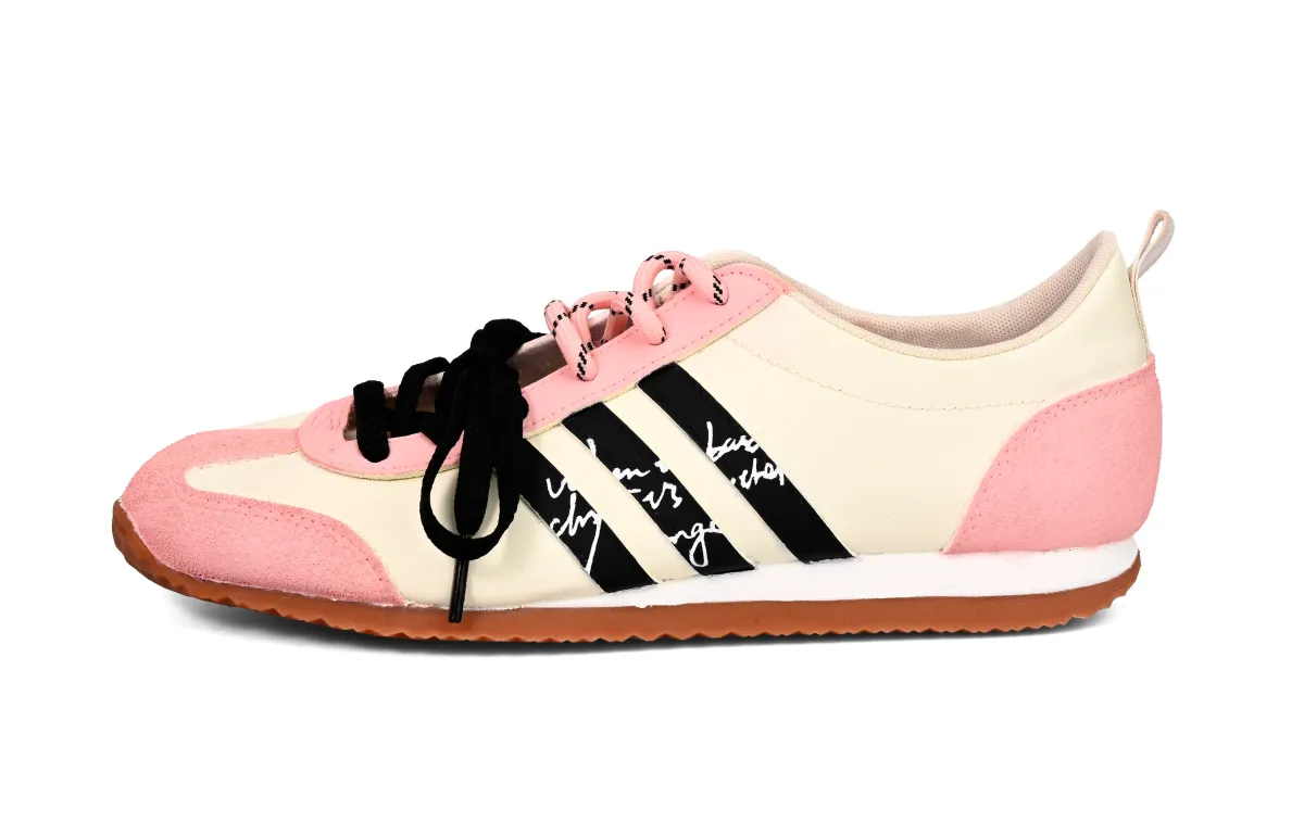 Adidas VS JOG 2.0 Abrasion Resistant Slip Resistant Abrasion Resistant Slip Resistant Low top Casual Shoes Unisex