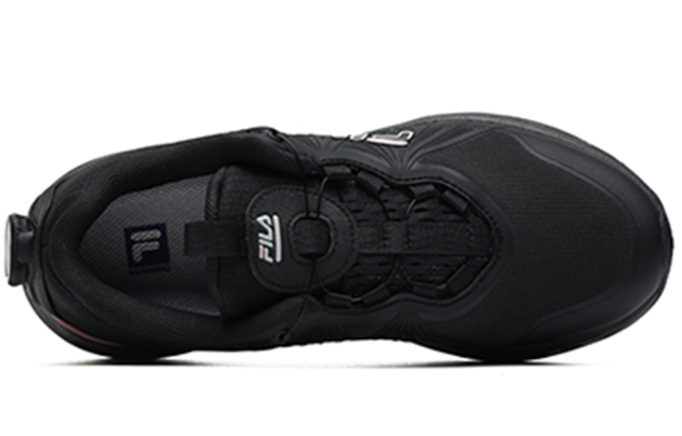 FILA Athletics Low Top ‘Black Pink’ Women’s