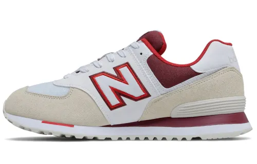 574 New Balance Sky Lite 'Moonbeam Classic Burgundy'