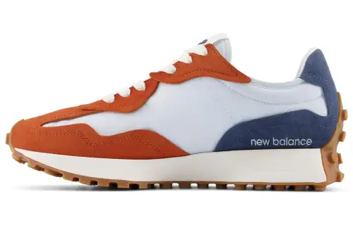 327 New Balance 'Cayenne Vintage Indigo'