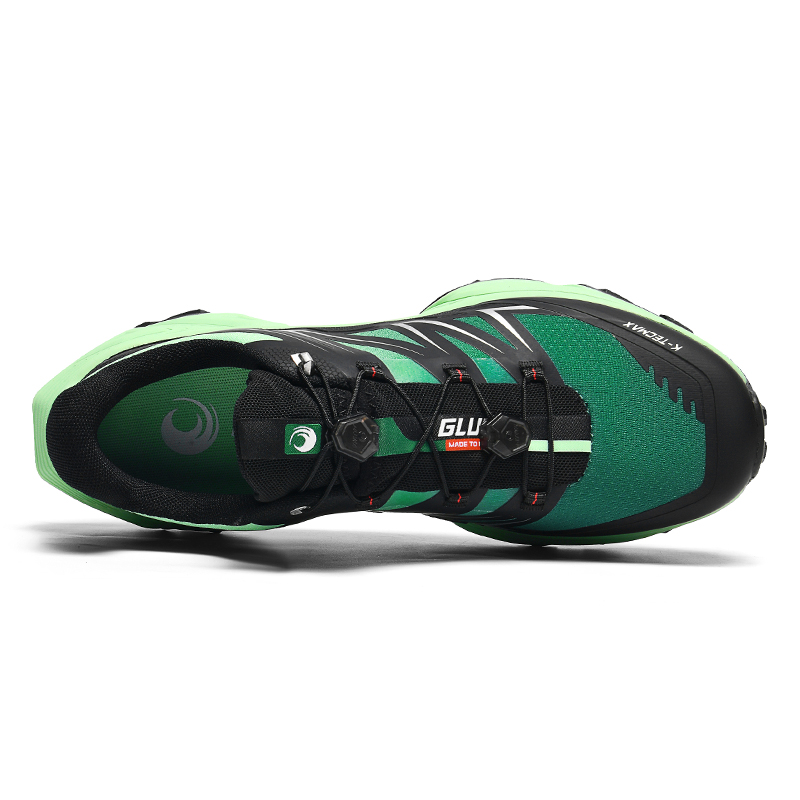 GLUNA Kirin 3.0 Peak, Trendy Trail Running Shoes With Carbon Plate