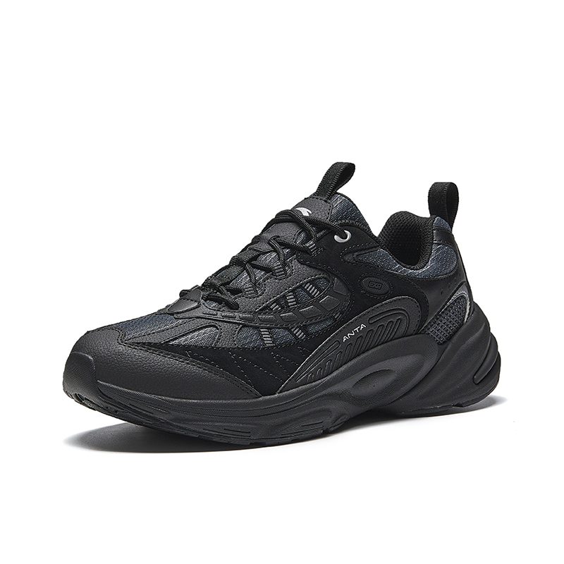 Anta Explorer 2 Cushioning Slip Resistant Abrasion Resistant Low top Trail Running Long Distance Running Shoes
