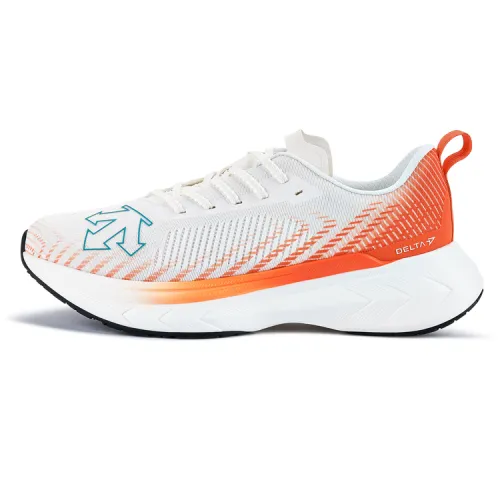 DESCENTE DELTA Slip Resistant Abrasion Resistant Slip Resistant Abrasion Resistant Low top Sports Running Shoes Men's