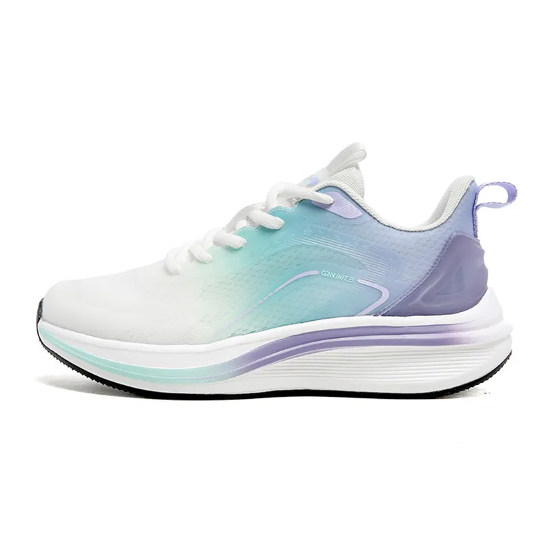 K bird Versatile Cushioning Breathable Lightweight Low top Running Shoes Women's