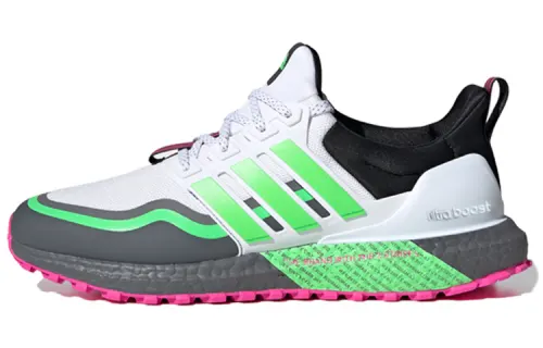 Adidas UltraBoost All Terrain 'White Green Pink'