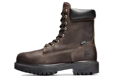 Timberland 8 Inch Pro Direct Attach Waterproof Boot 'Brown Oiled'