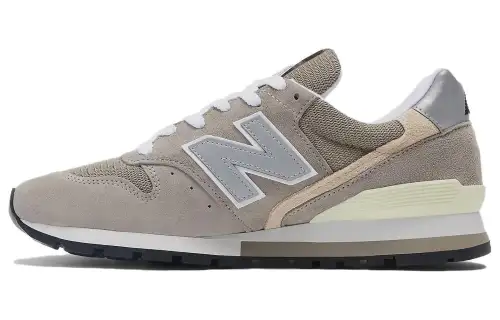996 New Balance Made in Usa 'Grey Silver'