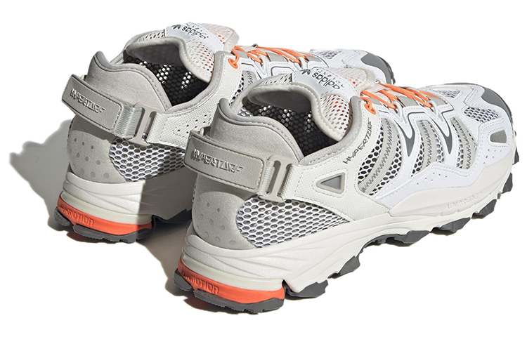 Hyperturf Adidas Originals Adventure 'Grey Beam Orange'