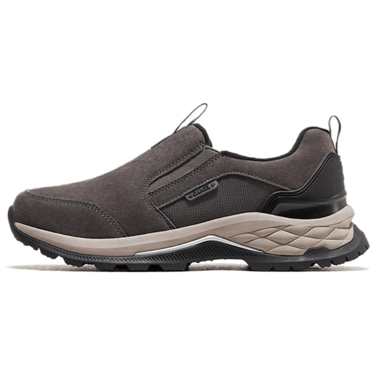 CAMEL Qianling Fleece lined Cushioning Slip Resistant Abrasion Resistant Cushioning Slip Resistant Abrasion Resistant