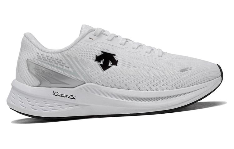 DESCENTE Enerzite Fabric Breathable Support Rebound Low top Casual Training City Commuting Running Shoes Unisex