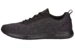 ASICS Kanmei 2 Fashion Abrasion Resistant Low top Running Shoes Men's Black