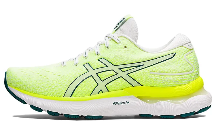 ASICS Gel Nimbus 24 'White Velvet Pine' Women's