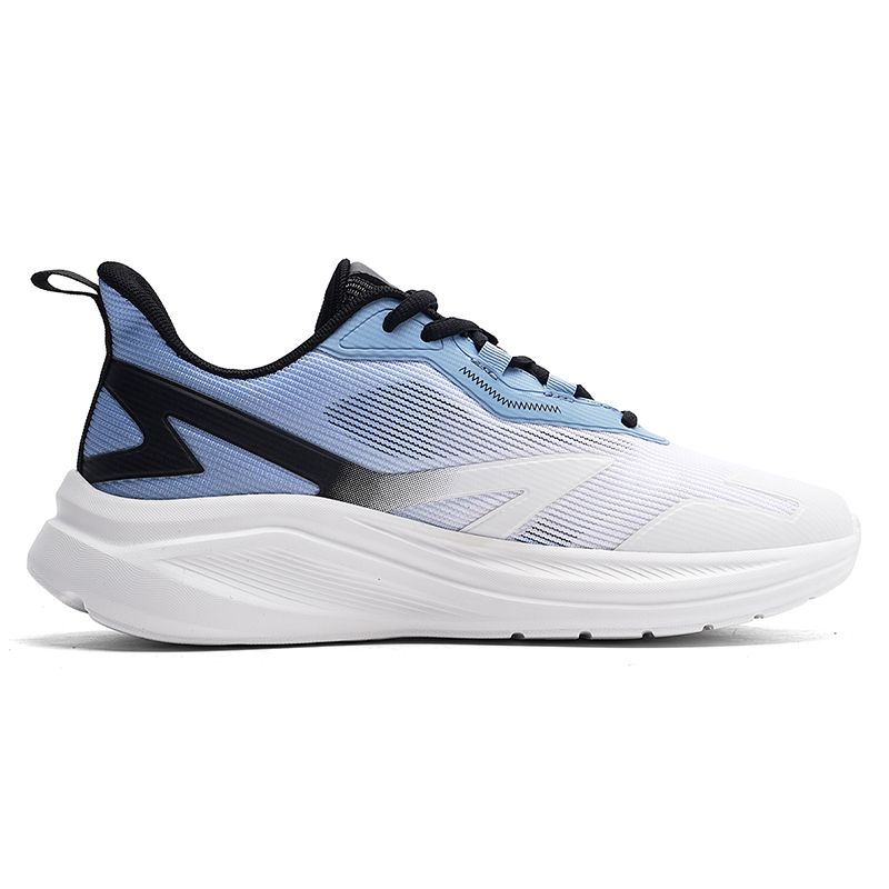 K bird Cushioning Moisture Wicking Rebound Low top Casual Running Shoes Men’s