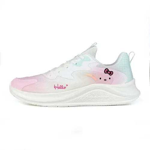 Anta Wander 2 Textile, Synthetic Leather Breathable Support Lightweight Breathable Support Lightweight Low top