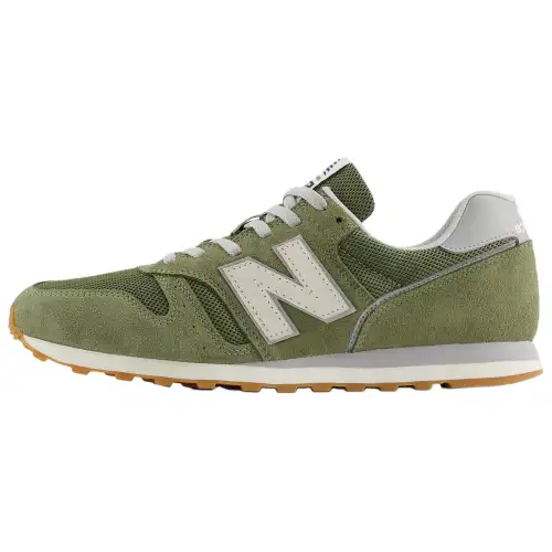 New Balance NB 373 Low top Running Shoes Men's Green