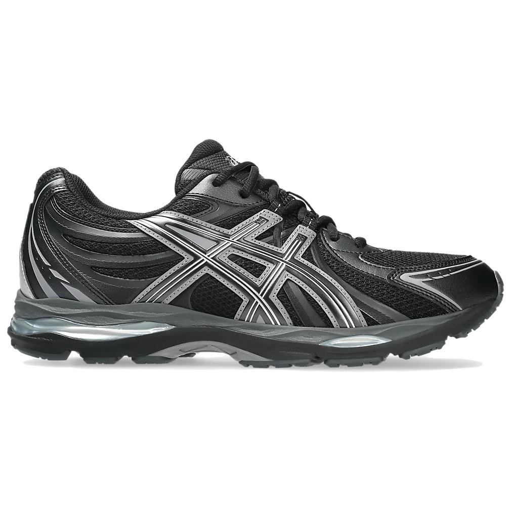 ASICS GEL SEKIRAN Abrasion Resistant Low top Running Shoes Unisex Black