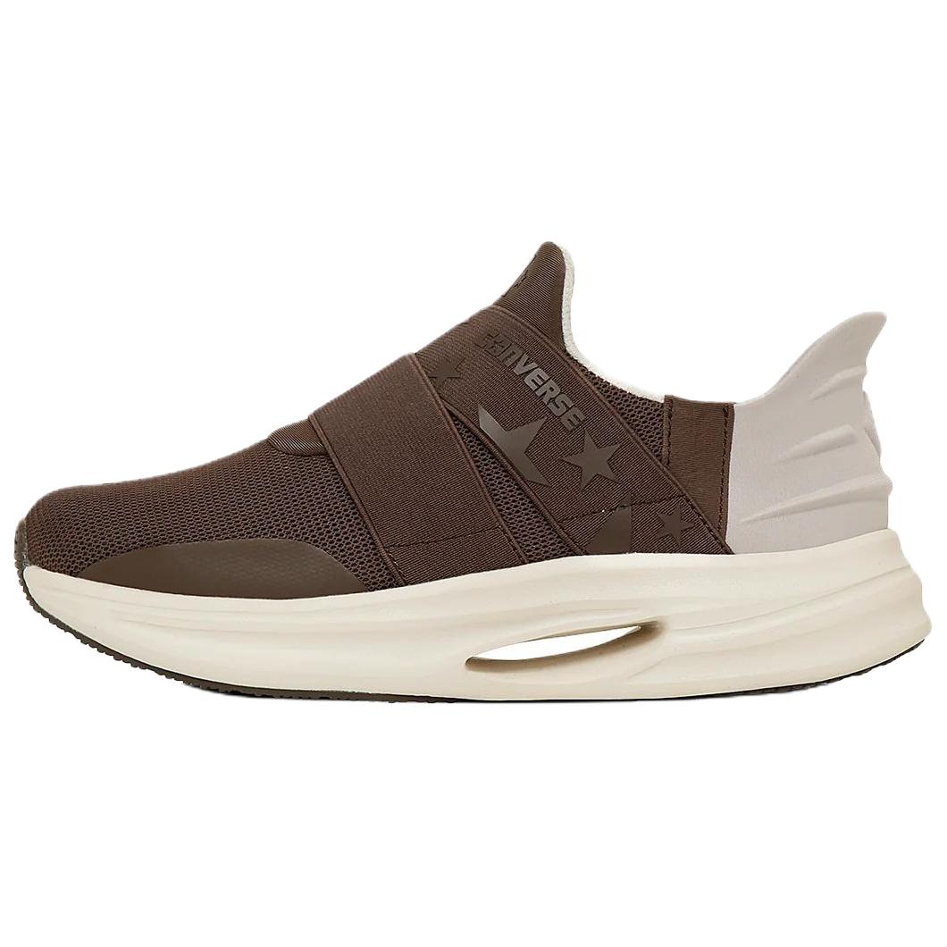 Converse CAVESTAR Breathable Support Running Shoes Unisex Brown White