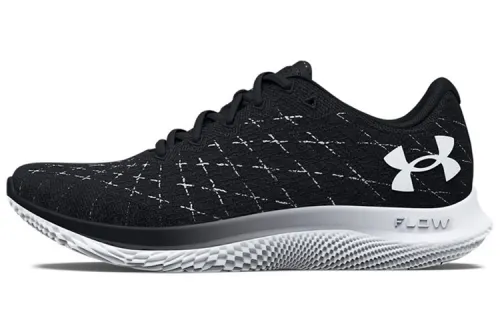 Under Armour Flow Velociti Wind 2 Cn 'Black White' Women's