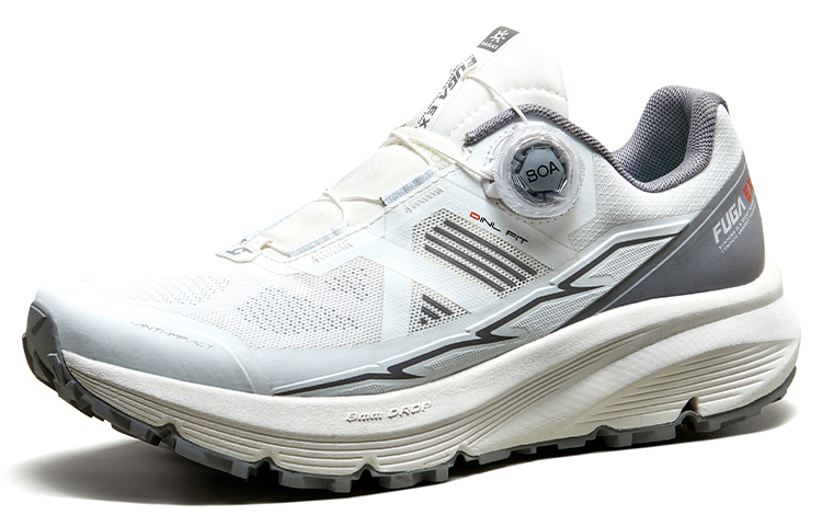 KAILAS FUGA EX BOA Mesh Cushioning Rebound Breathable Slip Resistant Cushioning Rebound Breathable Slip Resistant