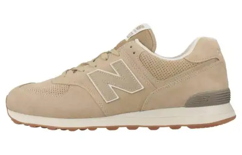 574 New Balance Suede 'Beige'